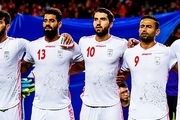  فوتبال ایران در رده‌بندی فیفا چهار پله سقوط کرد
