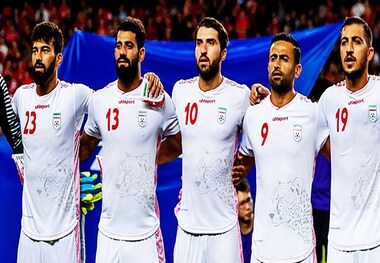  فوتبال ایران در رده‌بندی فیفا چهار پله سقوط کرد
