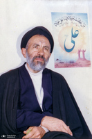 سید آزادگان؛ حجت الاسلام و المسلمین سید علی اکبر ابوترابی فرد به روایت تصویر