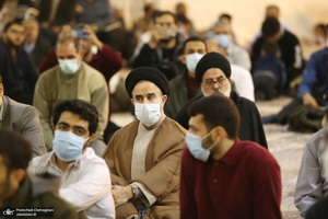 برگزاری اولین سالگرد شهادت شهید فخری زاده در حرم حضرت معصومه (س)