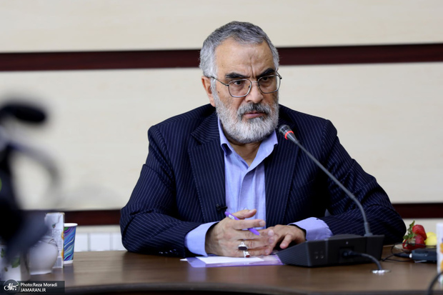 محمدعلی انصاری: بسیاری از حوادث آینده این نظام و جمهوری اسلامی به تدبیر و همت عراقچی گره خورده است