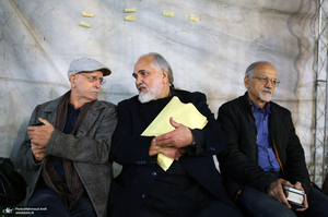 احیای شب بیست و سوم ماه رمضان در بنیاد خیریه زینب کبری (س)