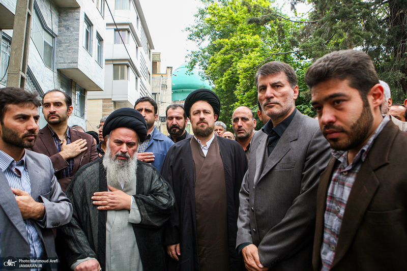 آیت الله موسوی بجنوردی