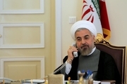 تماس روحانی به استانداران در خصوص آمادگی برای مقابله با بحران