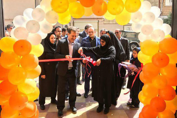 ۱۷ پروژه آموزشی و ورزشی آموزش و پرورش کردستان افتتاح  کلنگ زنی شد