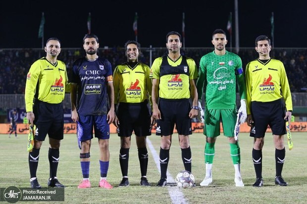 اعلام اسامی داوران روز اول هفته اول لیگ برتر