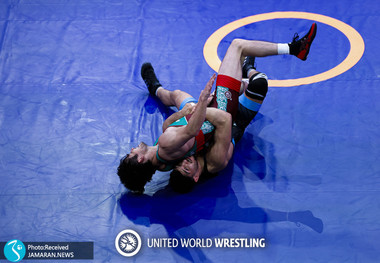 دوپینگ 3 کشتی گیر مثبت شد؛ پدیده وزن حسن یزدانی در بین محرومان!