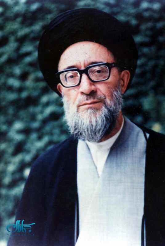شهید آیت الله سید محمدعلی قاضی طباطبایی(ره) / شهید قاضی طباطبایی