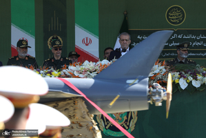 مراسم رژه روز ارتش-1