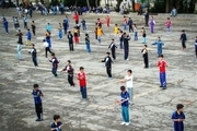 زنگ ورزش مدارس در تهران تعطیل شد