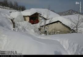 بازگشایی راه ۲۰۰ روستای گیلان ظرف 24 ساعت آینده