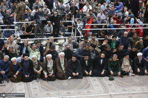مراسم سی و هفتمین سالگرد بزرگداشت امام خمینی (س) -6