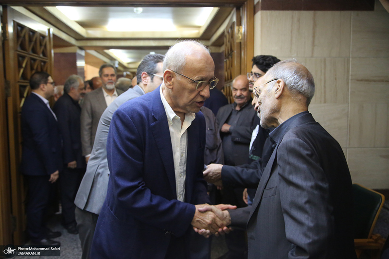 مجلس بزرگداشت خواهر هادی خانیکی