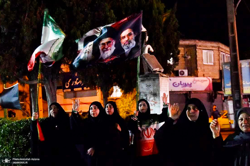 دسته عزاداری حضرت ابوالفضل (ع) رستم آباد گیلان