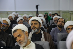 همایش مبلغین اربعین کشور در مجتمع فرهنگی یادگار امام (ره)