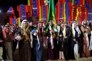 رقص پادشاهان خلیج فارس در ریاض+تصاویر