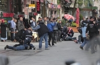 روز کارگر ترکیه