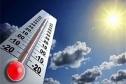 دمای هوای 12 شهرستان هرمزگان به بالای 30 درجه رسید