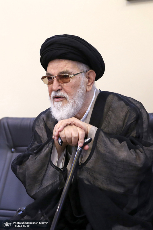 اقامه نماز عید سعید فطر در حسینیه شماره 2 جماران