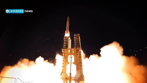 انهدام هدف برد بلند با شلیک باور ۳۷۳/ مقابله همزمان باور و اس ۳۰۰ با اهداف متخاصم + فیلم و تصاویر تماشایی