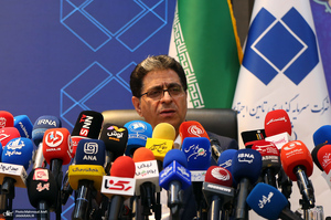 نشست خبری مدیرعامل شستا