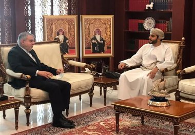 صالحی امیری در دیدار با وزیر ورزش عمان: روی کمک‌ قطعی ما برای بالا بردن سطح ورزشی کشورتان حساب کنید
