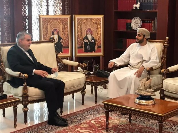 صالحی امیری در دیدار با وزیر ورزش عمان: روی کمک‌ قطعی ما برای بالا بردن سطح ورزشی کشورتان حساب کنید
