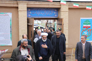 تجدید میثاق رییس سازمان قضایی نیروهای مسلح با آرمان‌های امام راحل