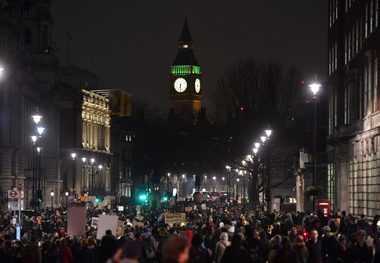 کاخ سفید: کودک 5 ساله ایرانی تهدید است!