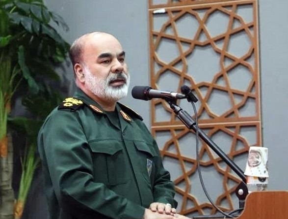 سردار محمد کرمی فرمانده نیروی زمینی سپاه پاسداران شد