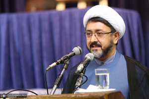 مراسم تکریم و معارفه سرپرست جدید موسسه تنظیم و نشر آثار امام خمینی(س)