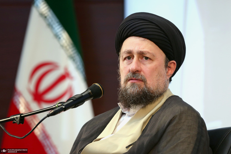 جشن میلاد امام رضا (ع) در حرم امام خمینی (س)