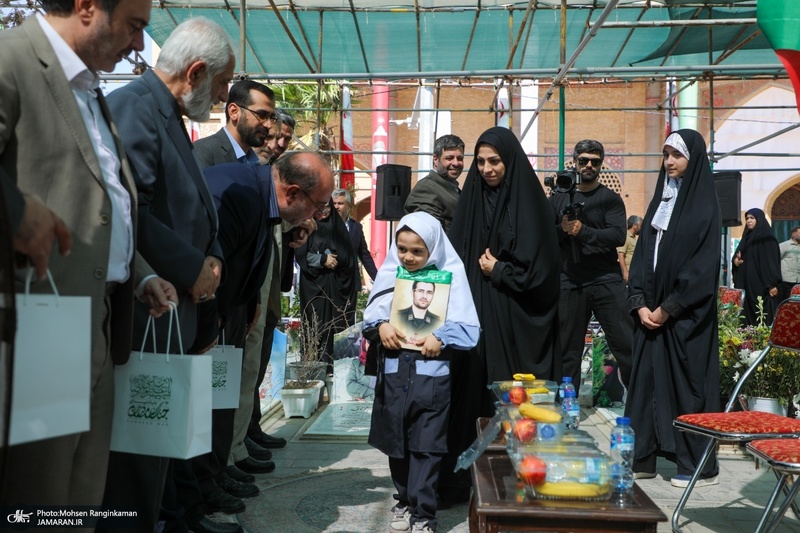 زنگ دانش آموز شهید