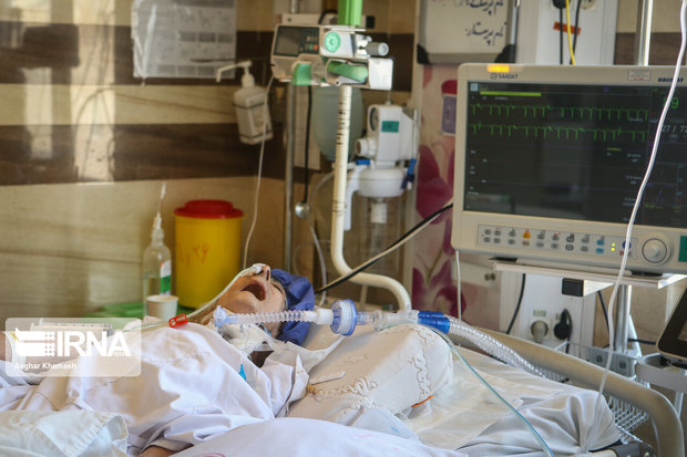بیمار مبتلا به ویروس کرونا در آبادان فوت کرد