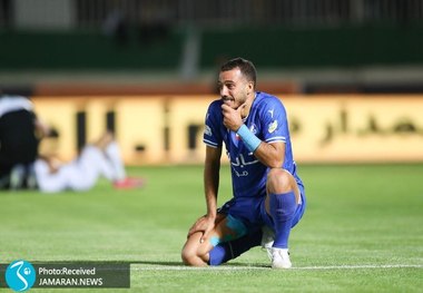 رونمایی رسمی پرسپولیس از بازیکن استقلالی+ عکس