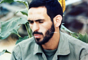 شهید محمدرضا دستواره 