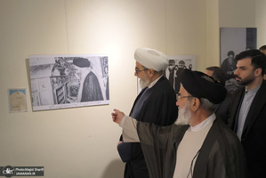 تجدید میثاق رییس سازمان قضایی نیروهای مسلح با آرمان‌های امام راحل