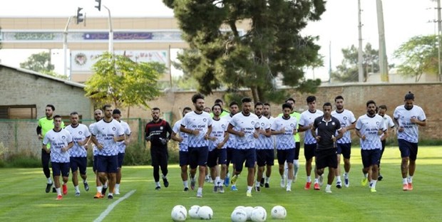 برتری گل‌گهر مقابل ماشین سازی تبریز در دیداری دوستانه
