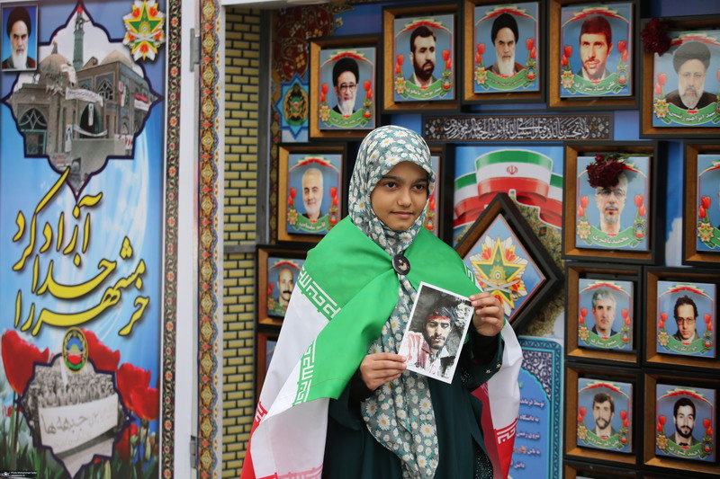 راهپیمایی باشکوه 22 بهمن