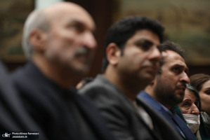 مراسم روز دانشجو در دانشگاه تهران