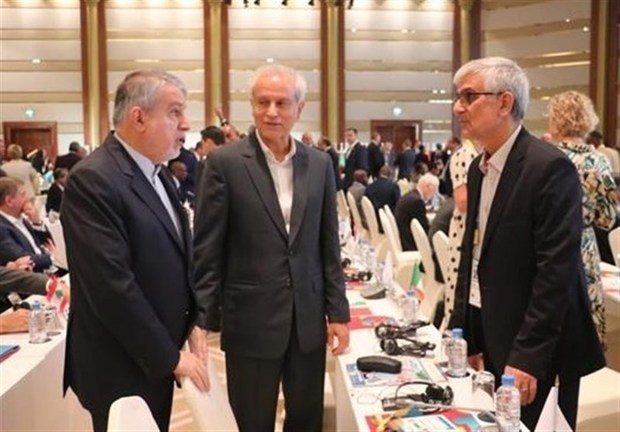 آغاز بیست‌و‌چهارمین مجمع عمومی انجمن کمیته‌های ملی المپیک
