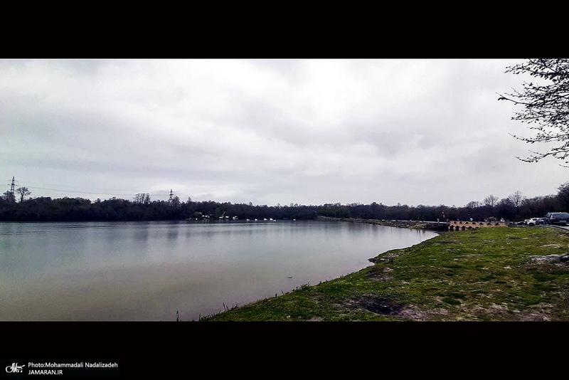دریاچه آویدر نوشهر