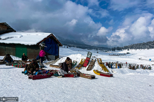 گلمرگ کشمیر