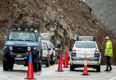 طرح کنترل سرعت در جاده های ایلام اجرا می شود