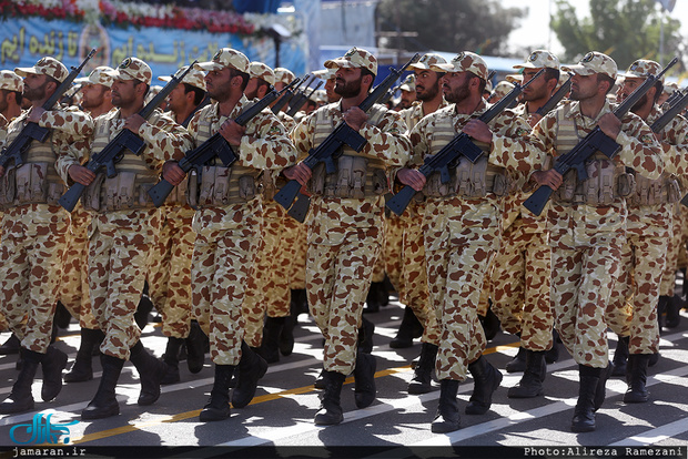 آماده باش ارتش به یگان های خود در 5 استان غربی