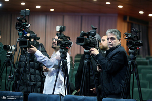 نشست خبری سخنگوی ستاد بزرگداشت ششمین سالگرد شهادت حاج قاسم سلیمانی