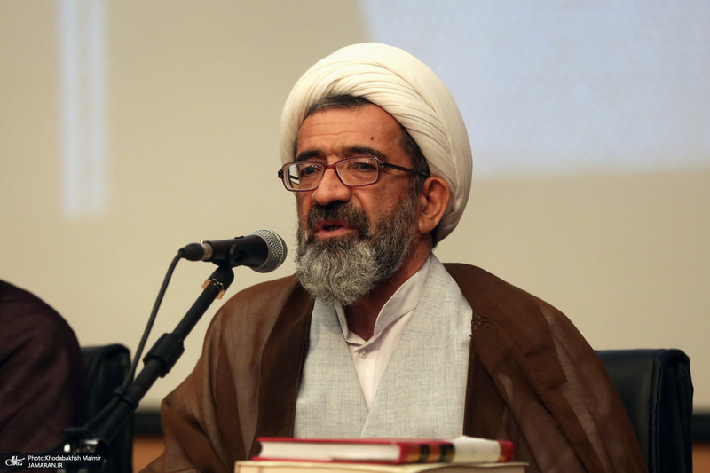 همایش نکوداشت وکلای شرعی امام خمینی - 2 / آیت الله رضا مختاری