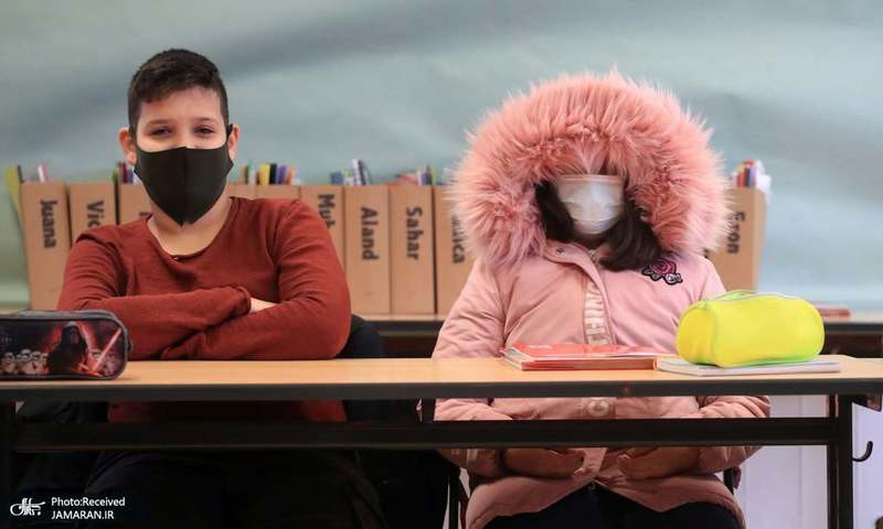 منتخب تصاویر امروز جهان- 6 آبان