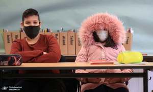 منتخب تصاویر امروز جهان- 6 آبان