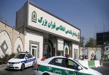 شرور سابقه‌دارِ عامل ضرب‌وشتم بانوان، با شلیک پلیس تهران زمین‌گیر شد + عکس